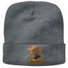 Fleece Lined Beanie Cap Thumbnail