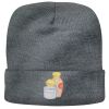 Fleece Lined Beanie Cap Thumbnail