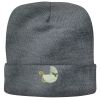 Fleece Lined Beanie Cap Thumbnail