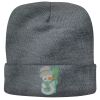 Fleece Lined Beanie Cap Thumbnail