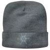 Fleece Lined Beanie Cap Thumbnail