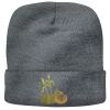 Fleece Lined Beanie Cap Thumbnail
