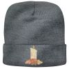 Fleece Lined Beanie Cap Thumbnail
