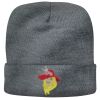Fleece Lined Beanie Cap Thumbnail