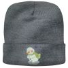 Fleece Lined Beanie Cap Thumbnail