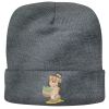 Fleece Lined Beanie Cap Thumbnail
