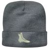 Fleece Lined Beanie Cap Thumbnail