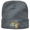 Fleece Lined Beanie Cap Thumbnail