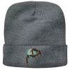 Fleece Lined Beanie Cap Thumbnail