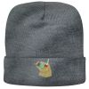 Fleece Lined Beanie Cap Thumbnail