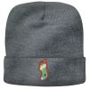 Fleece Lined Beanie Cap Thumbnail