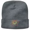 Fleece Lined Beanie Cap Thumbnail