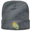 Fleece Lined Beanie Cap Thumbnail