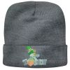 Fleece Lined Beanie Cap Thumbnail