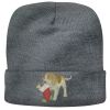 Fleece Lined Beanie Cap Thumbnail