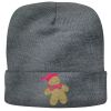 Fleece Lined Beanie Cap Thumbnail