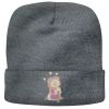 Fleece Lined Beanie Cap Thumbnail