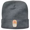 Fleece Lined Beanie Cap Thumbnail