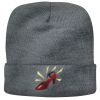 Fleece Lined Beanie Cap Thumbnail