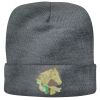 Fleece Lined Beanie Cap Thumbnail