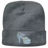 Fleece Lined Beanie Cap Thumbnail
