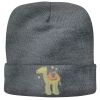 Fleece Lined Beanie Cap Thumbnail