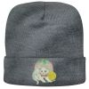 Fleece Lined Beanie Cap Thumbnail