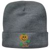 Fleece Lined Beanie Cap Thumbnail