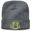 Fleece Lined Beanie Cap Thumbnail