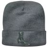 Fleece Lined Beanie Cap Thumbnail