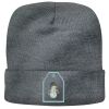 Fleece Lined Beanie Cap Thumbnail