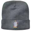 Fleece Lined Beanie Cap Thumbnail