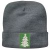 Fleece Lined Beanie Cap Thumbnail