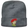 Fleece Lined Beanie Cap Thumbnail