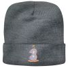 Fleece Lined Beanie Cap Thumbnail