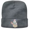 Fleece Lined Beanie Cap Thumbnail