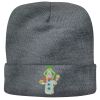 Fleece Lined Beanie Cap Thumbnail