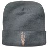 Fleece Lined Beanie Cap Thumbnail