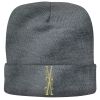 Fleece Lined Beanie Cap Thumbnail