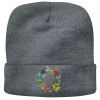 Fleece Lined Beanie Cap Thumbnail