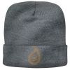 Fleece Lined Beanie Cap Thumbnail
