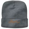Fleece Lined Beanie Cap Thumbnail