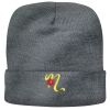 Fleece Lined Beanie Cap Thumbnail