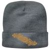 Fleece Lined Beanie Cap Thumbnail