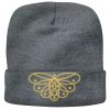 Fleece Lined Beanie Cap Thumbnail