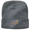Fleece Lined Beanie Cap Thumbnail