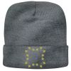 Fleece Lined Beanie Cap Thumbnail