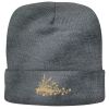 Fleece Lined Beanie Cap Thumbnail