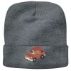 Fleece Lined Beanie Cap Thumbnail