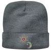 Fleece Lined Beanie Cap Thumbnail